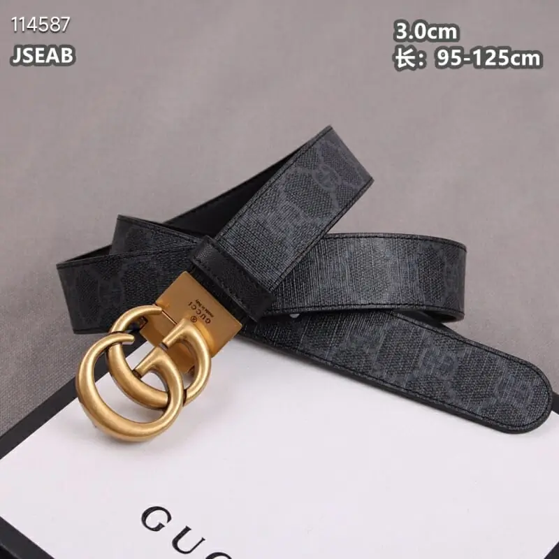 gucci aaa quality Ceintures pour homme s_10b46a5